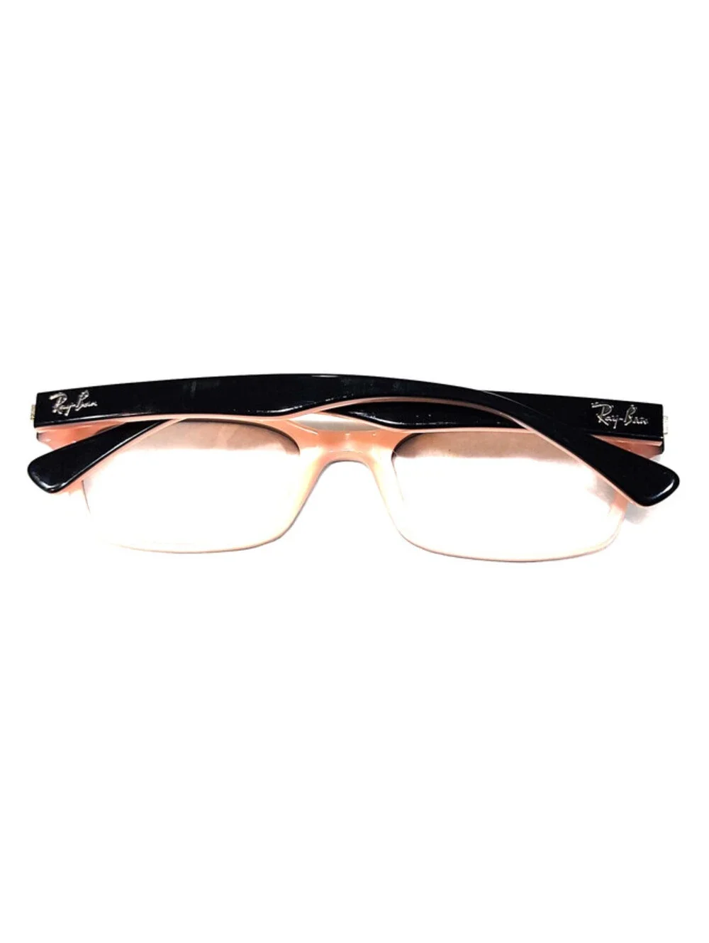 Ray Ban RB5150 5024 Black Pink Eyeglasses Frame 50-19 135